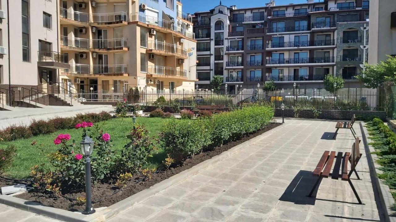 Studio Sea Pearl Поморие Экстерьер фото