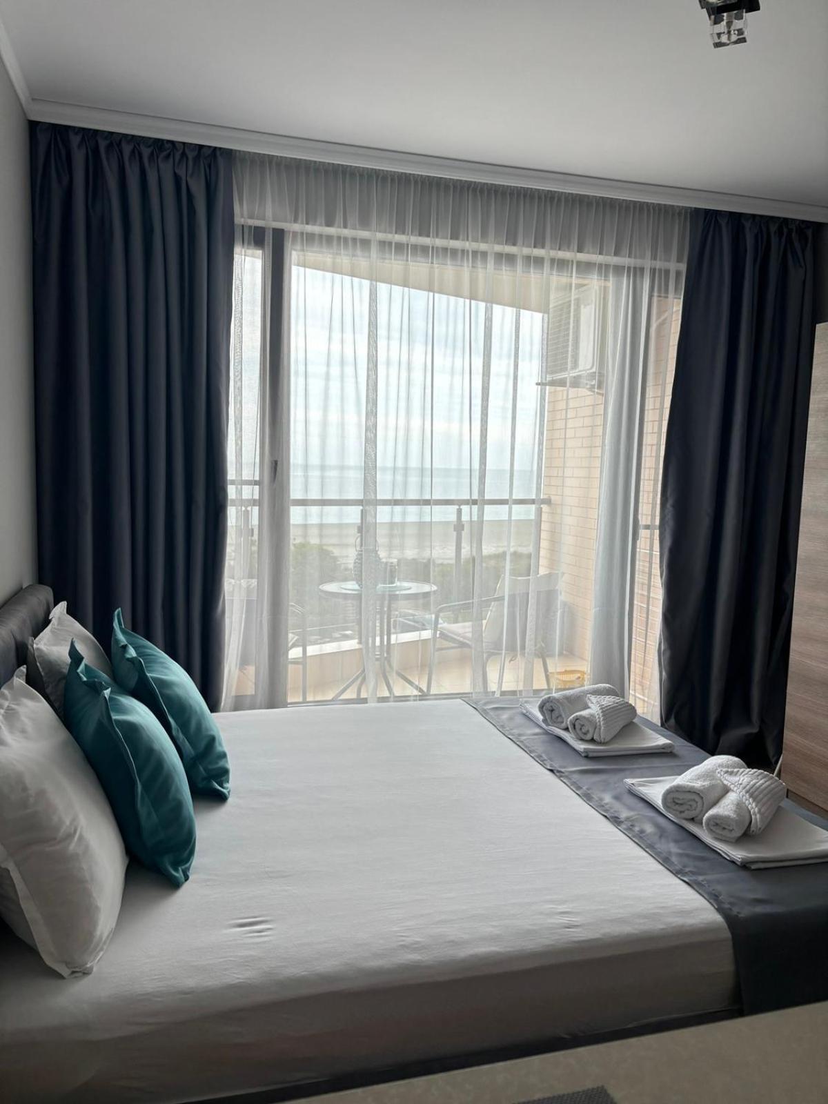 Studio Sea Pearl Поморие Экстерьер фото